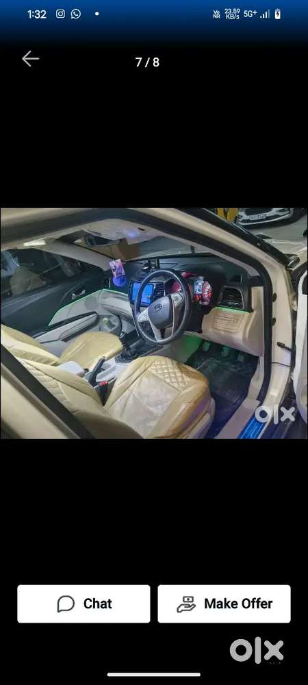 Mahindra Xuv300 Turbosport 2022 Petrol 25000 Km Driven
