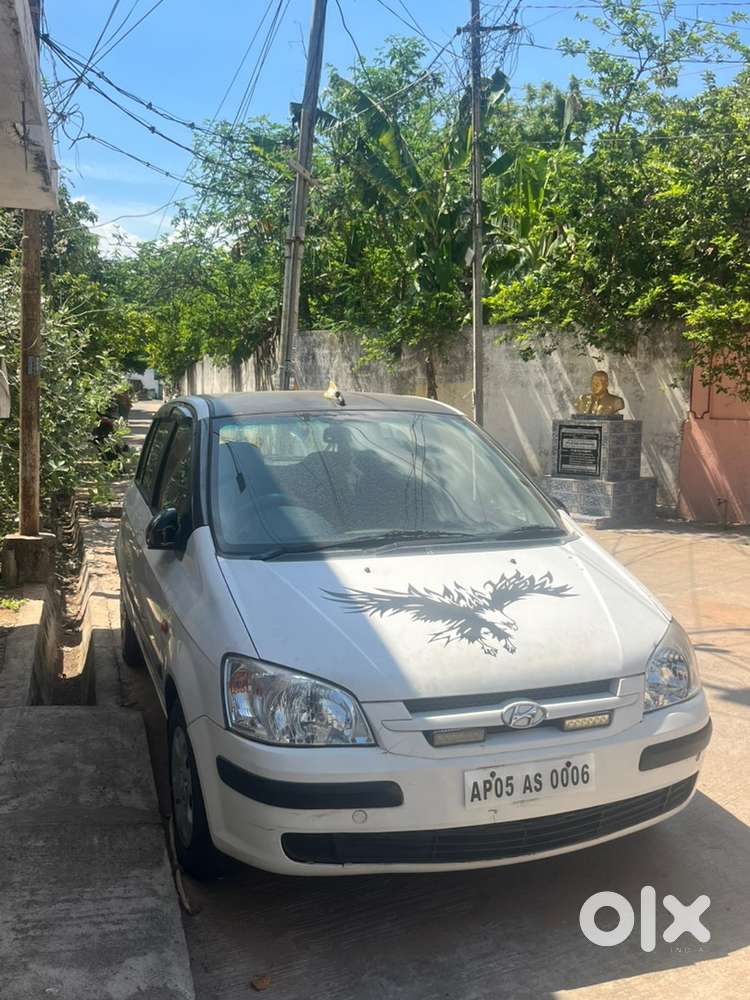 Hyundai Getz Prime 2006