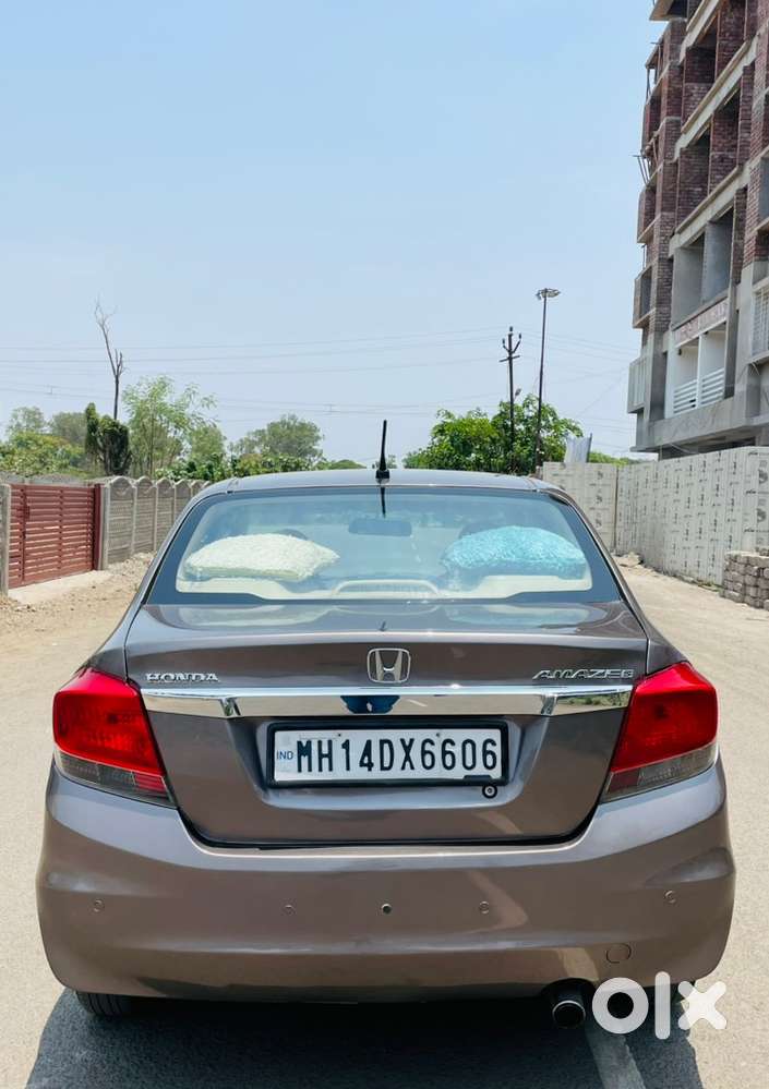 Honda Amaze Diesel 2013