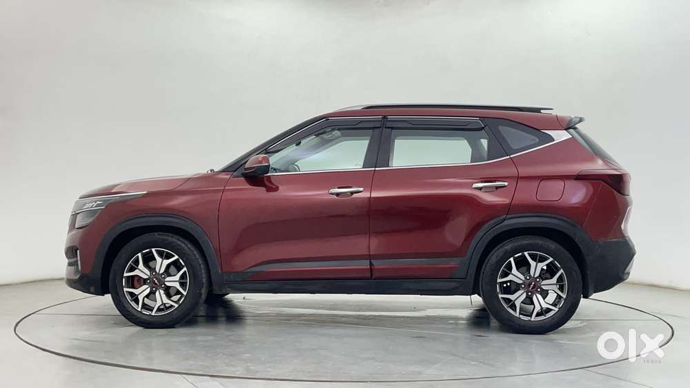 Kia Seltos 1.5 Gtx+ Diesel At, 2021, Diesel