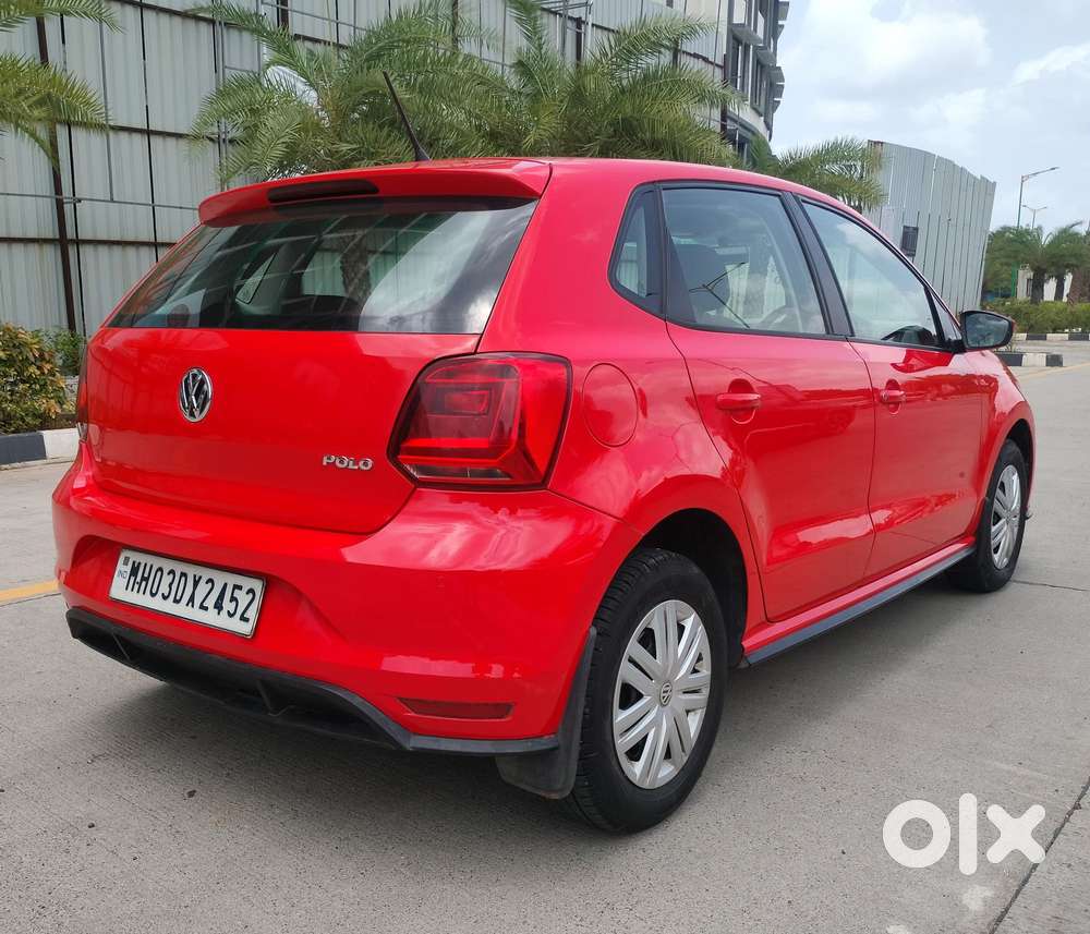 Volkswagen Polo 1.0 Mpi Trendline, 2022, Petrol