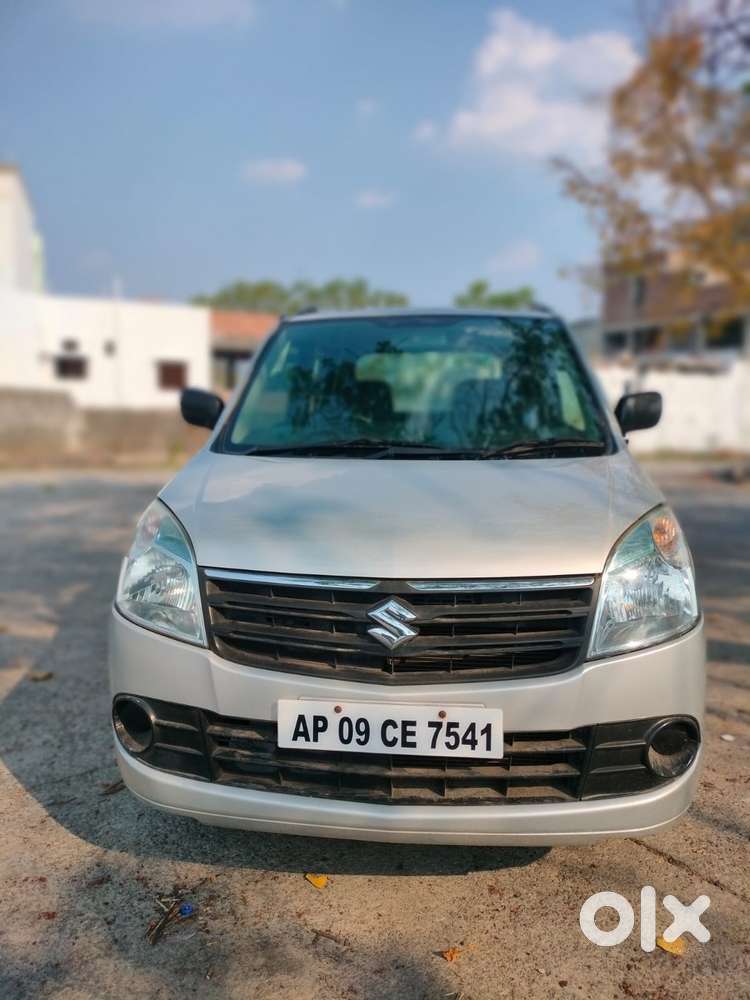 Maruti Suzuki Wagon R Lxi 1.0, 2011, Petrol