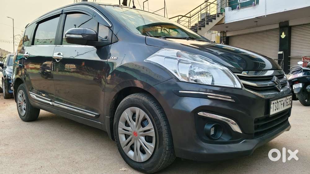 Maruti Suzuki Ertiga Shvs Vdi, 2017, Diesel