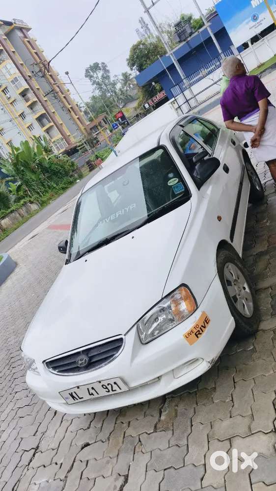 Hundai Accent 2007 Petrol For Sale