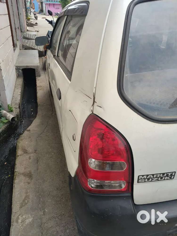 Maruti Suzuki Alto 2010 Diesel