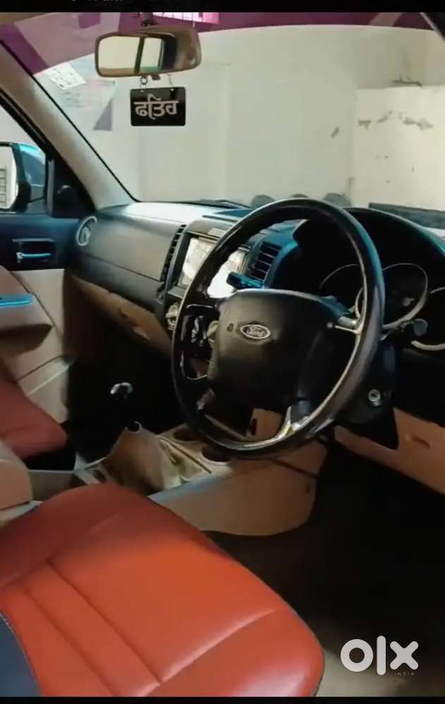 Ford Endeavour 2011 Diesel 90000 Km Driven