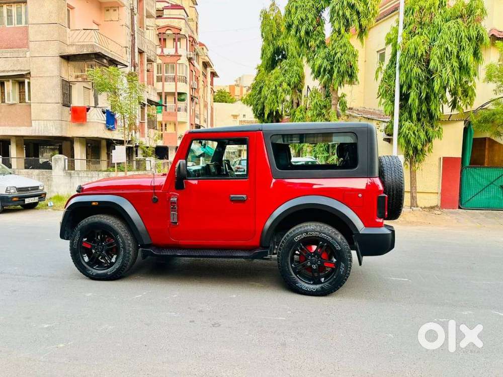 Mahindra Thar Lx Hard Top Diesel Mt Rwd, 2023, Diesel