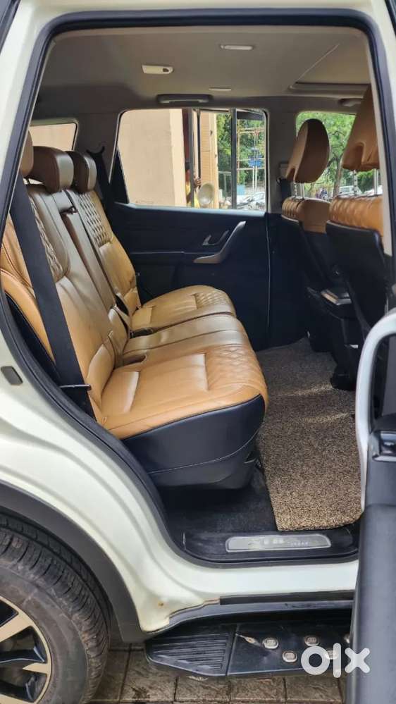 Mahindra Xuv500 W11, 2018, Diesel