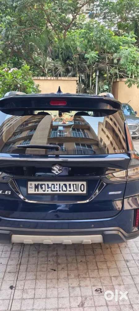 Maruti Suzuki Xl6 2022
