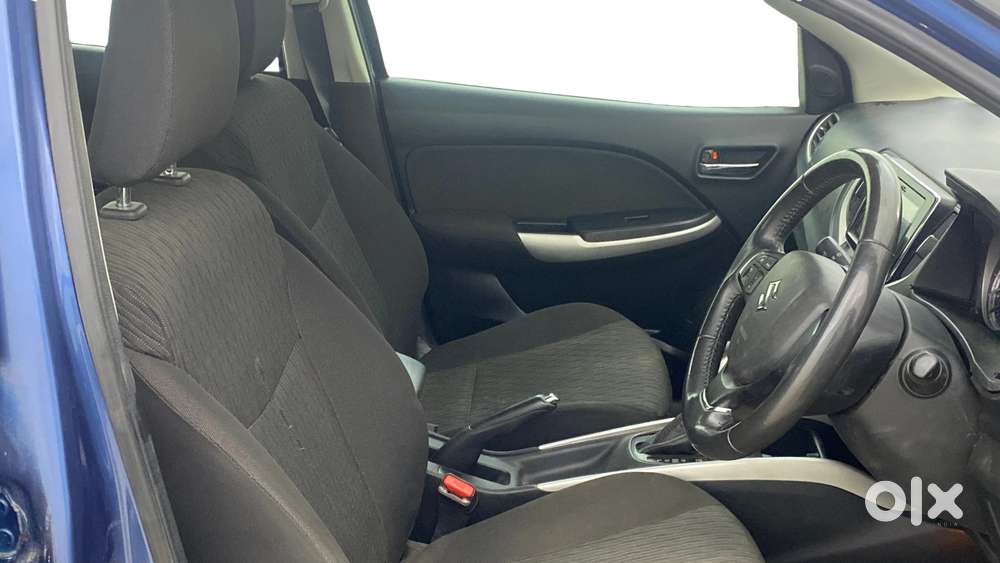 Maruti Suzuki Baleno 1.2 Cvt Alpha, 2018, Petrol