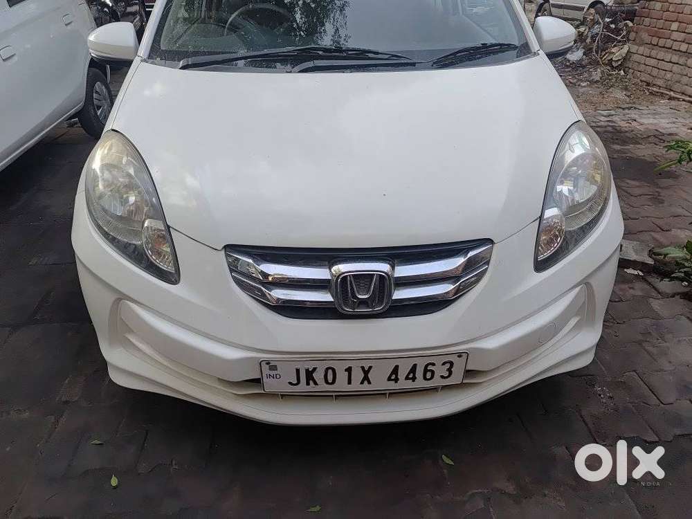 Honda Amaze 1.2 Smt I Vtec, 2015, Petrol