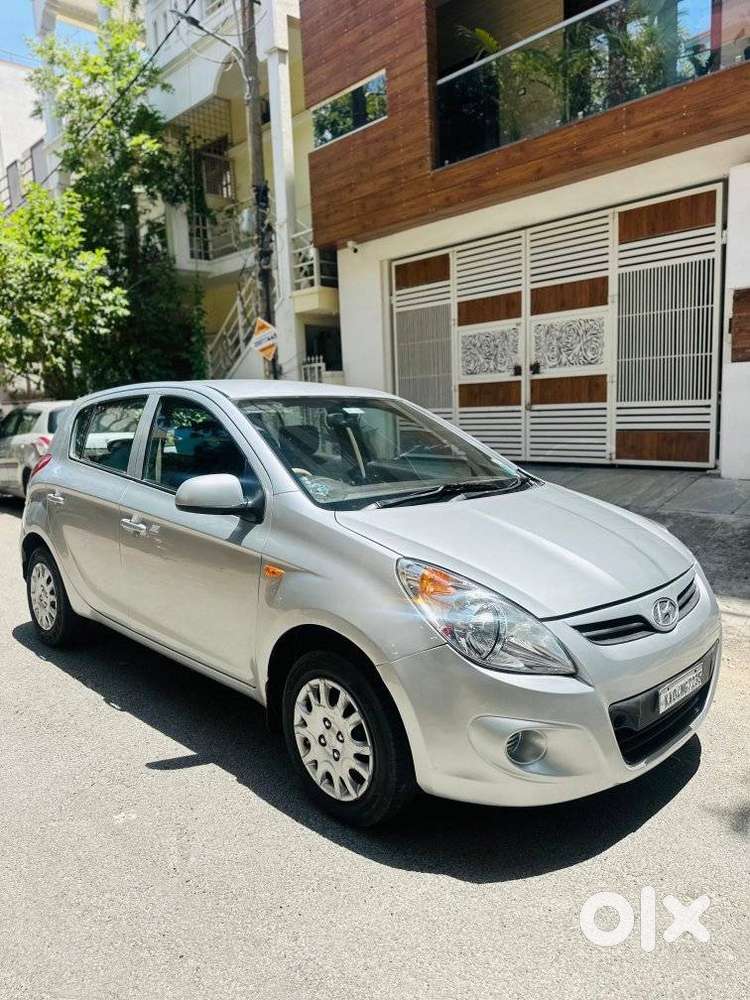 Hyundai I20 Magna 1.2 Vtvt, 2008, Petrol