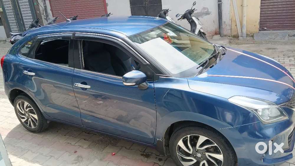 Maruti Suzuki Baleno 2021