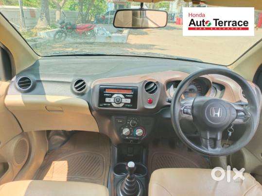 Honda Amaze 1.2 S I-vtec, 2013, Petrol