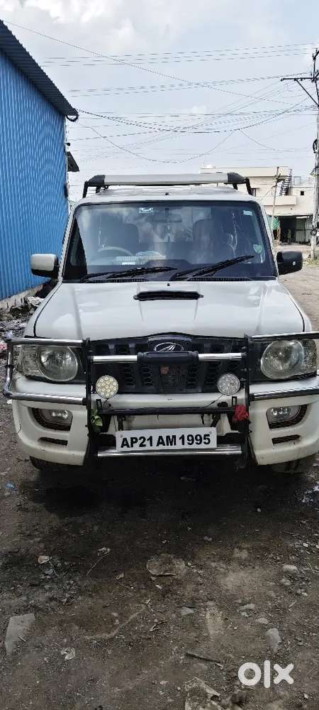 Mahindra Scorpio 2012 Diesel