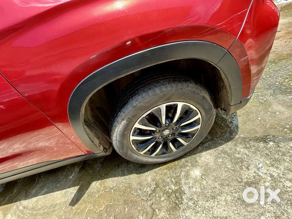 Maruti Suzuki Brezza Zxi 2021 Petrol Manual