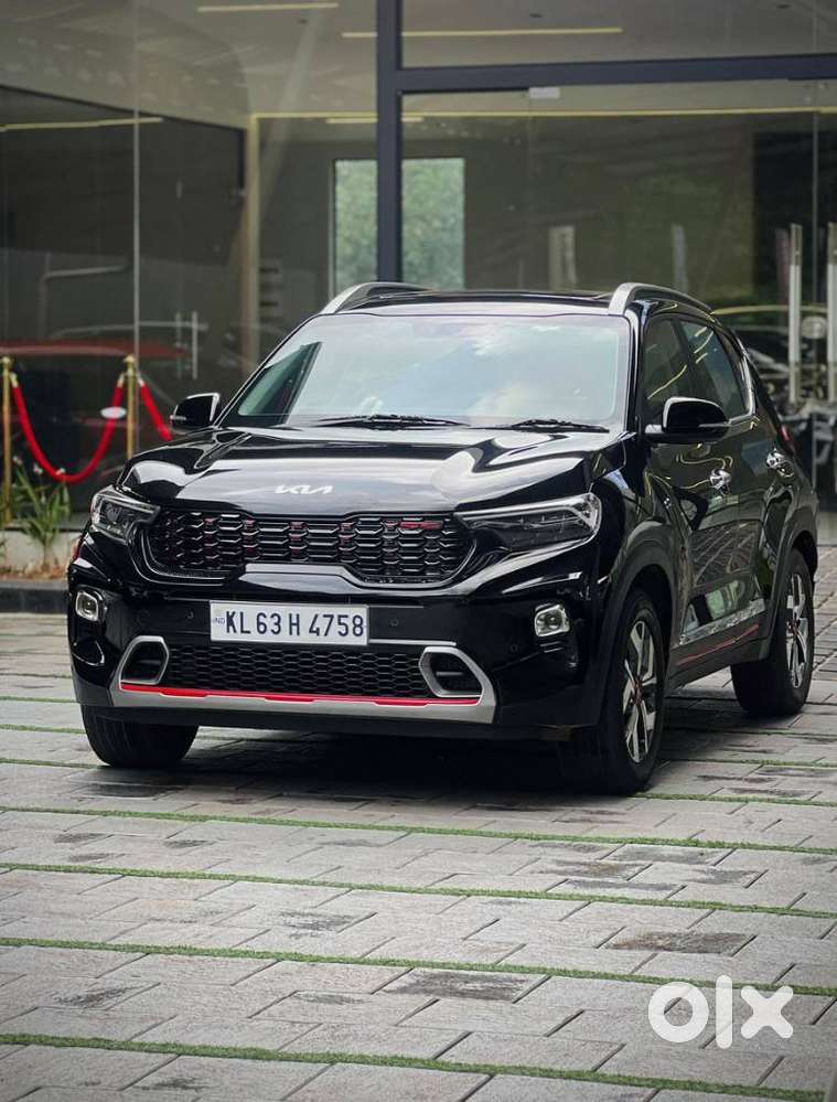 Kia Sonet 1.5 Gtx Plus Diesel, 2021, Diesel