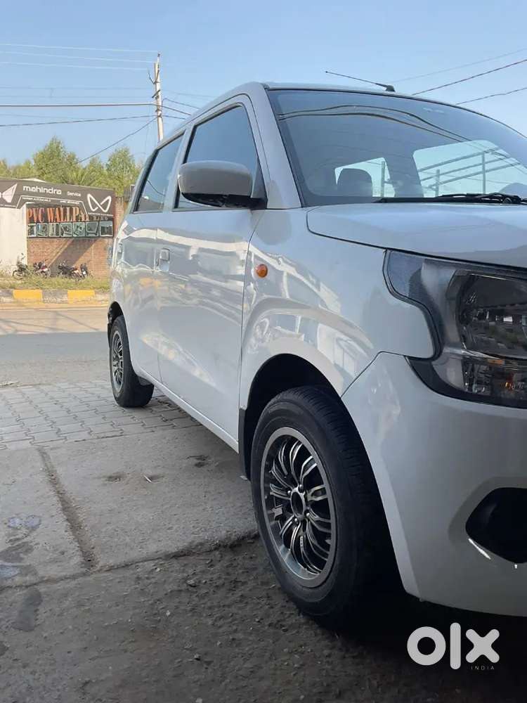 Maruti Suzuki Wagon R 77000 Km Driven 2024