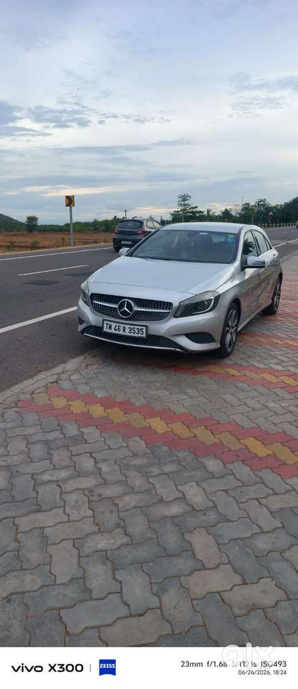 Mercedes-benz A Class A180 Sport Edition, 2014, Diesel