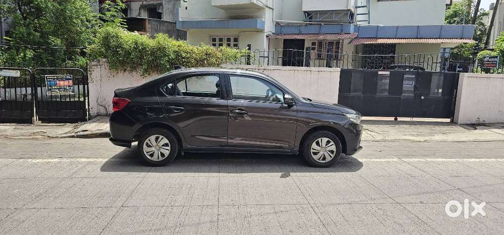 Honda Amaze S Mt I-vtec, 2019, Petrol