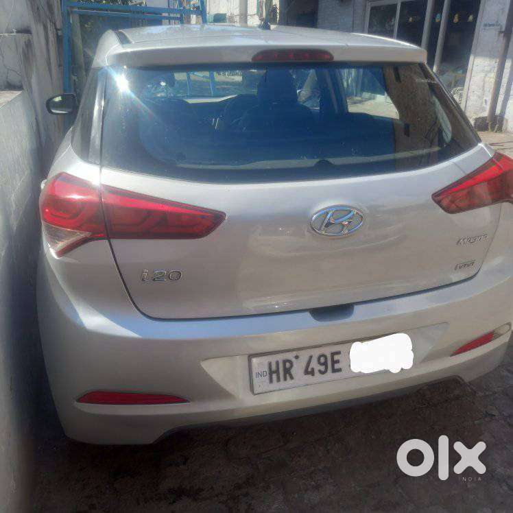 Hyundai I20 Magna Plus, 2016, Petrol