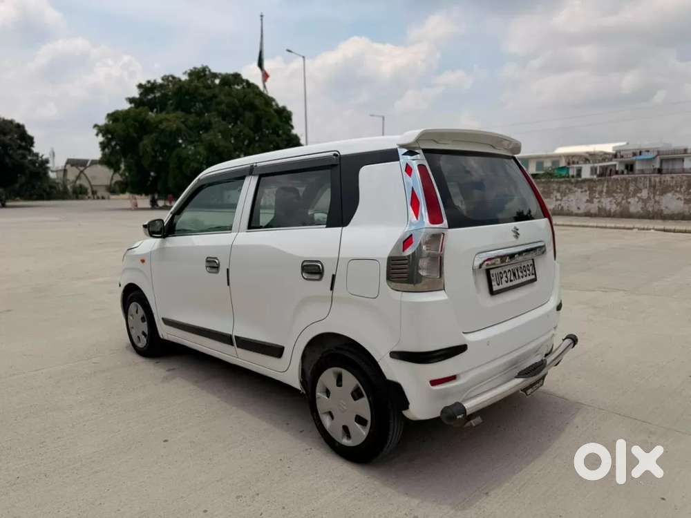 Maruti Suzuki Wagon R Vxi 1.0, 2023, Petrol