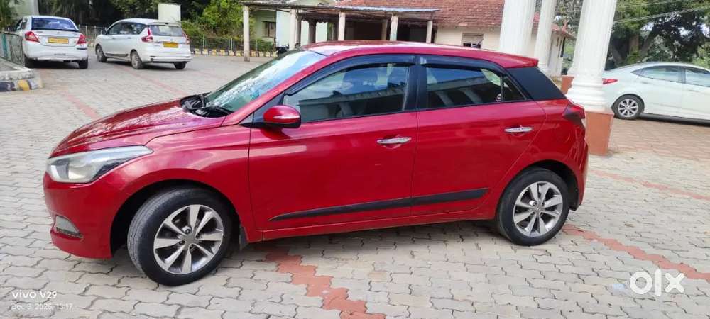 Hyundai New I20 2015