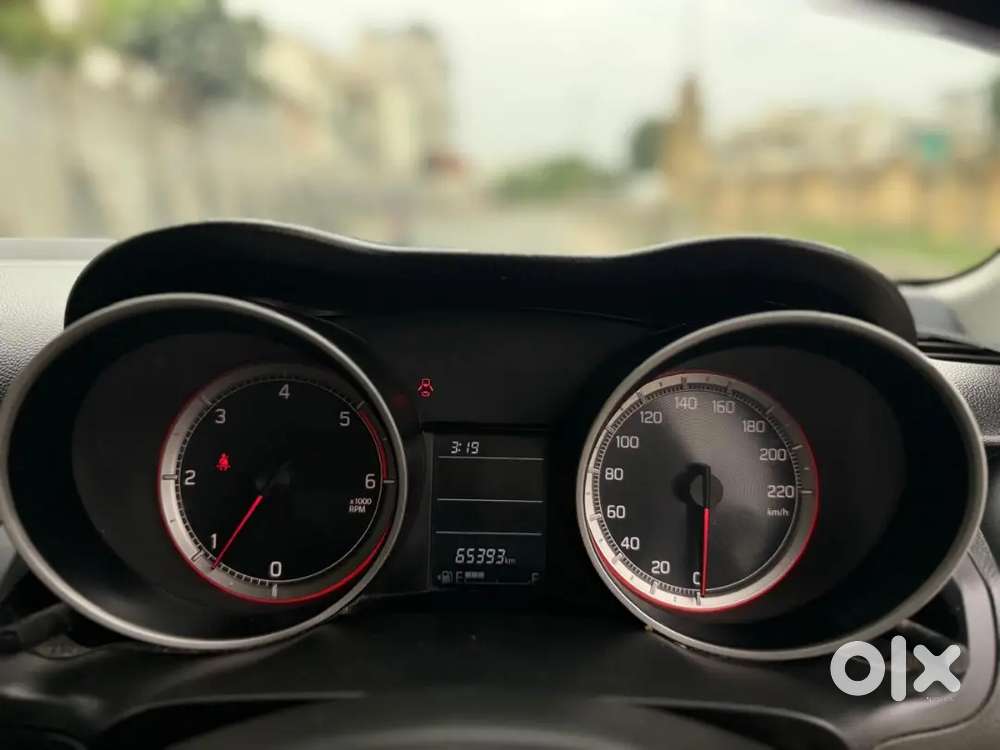 Maruti Swift Vdi 2019