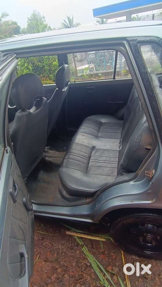 Maruti Suzuki 800 Petrol Manual 2002