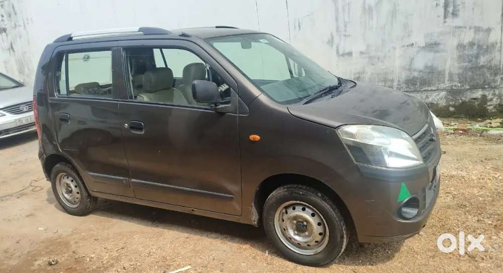 Maruti Suzuki Wagon R 2011 Lxi