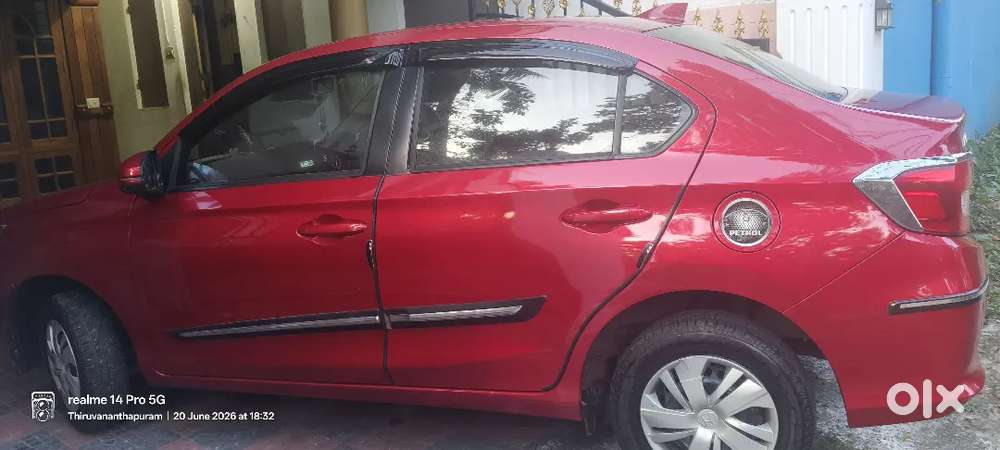 Honda Amaze 2018 Petrol Well Maintained