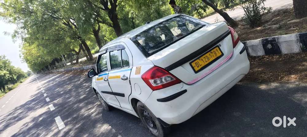 Maruti Suzuki Swift Dezire 2017
