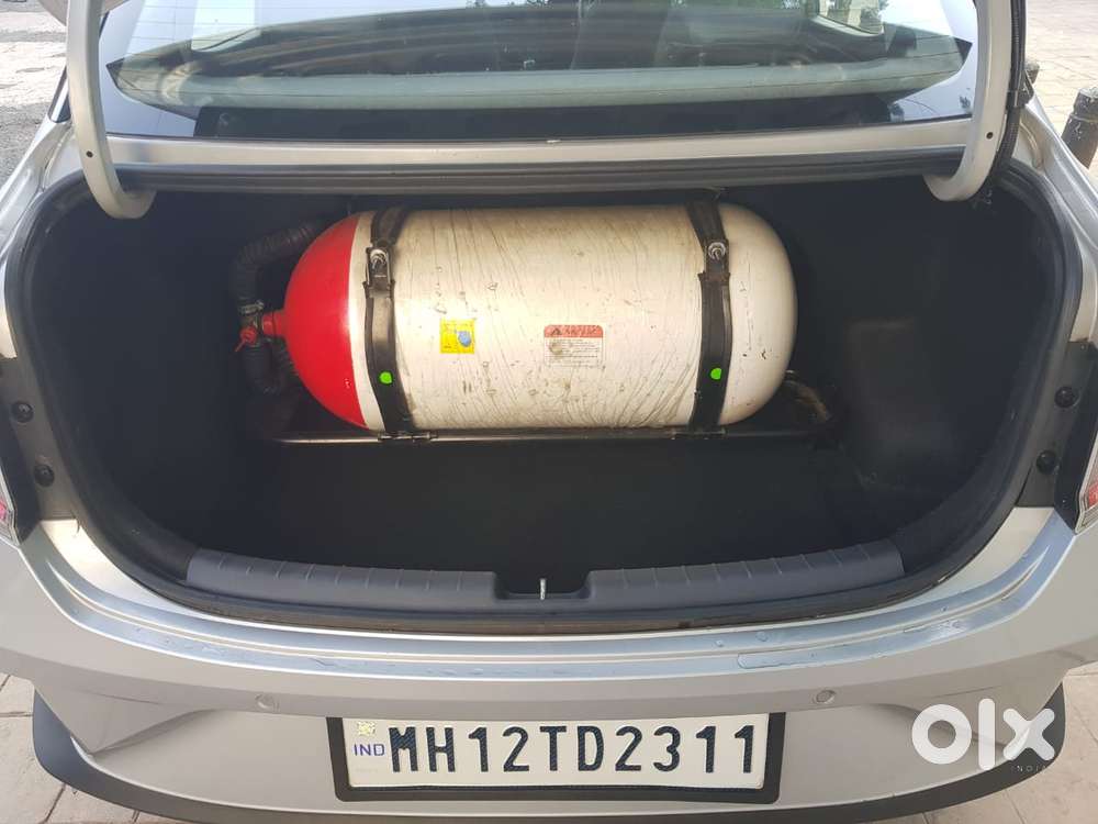 Hyundai Aura 1.2 S Cng, 2021, Cng & Hybrids