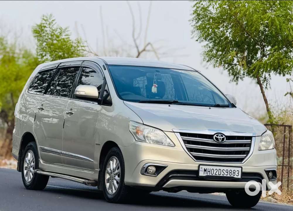 Toyota Innova, 2015, Diesel