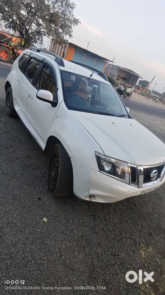 Nissan Terrano 2014