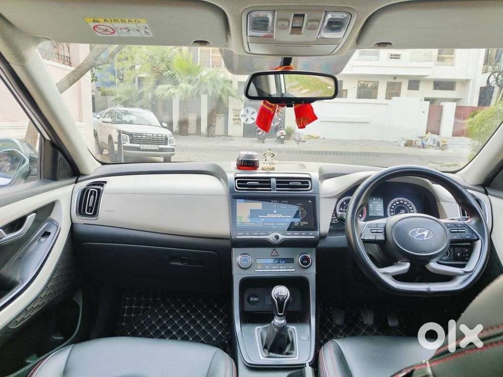 Hyundai Creta 1.5 Crdi Sx, 2021, Diesel