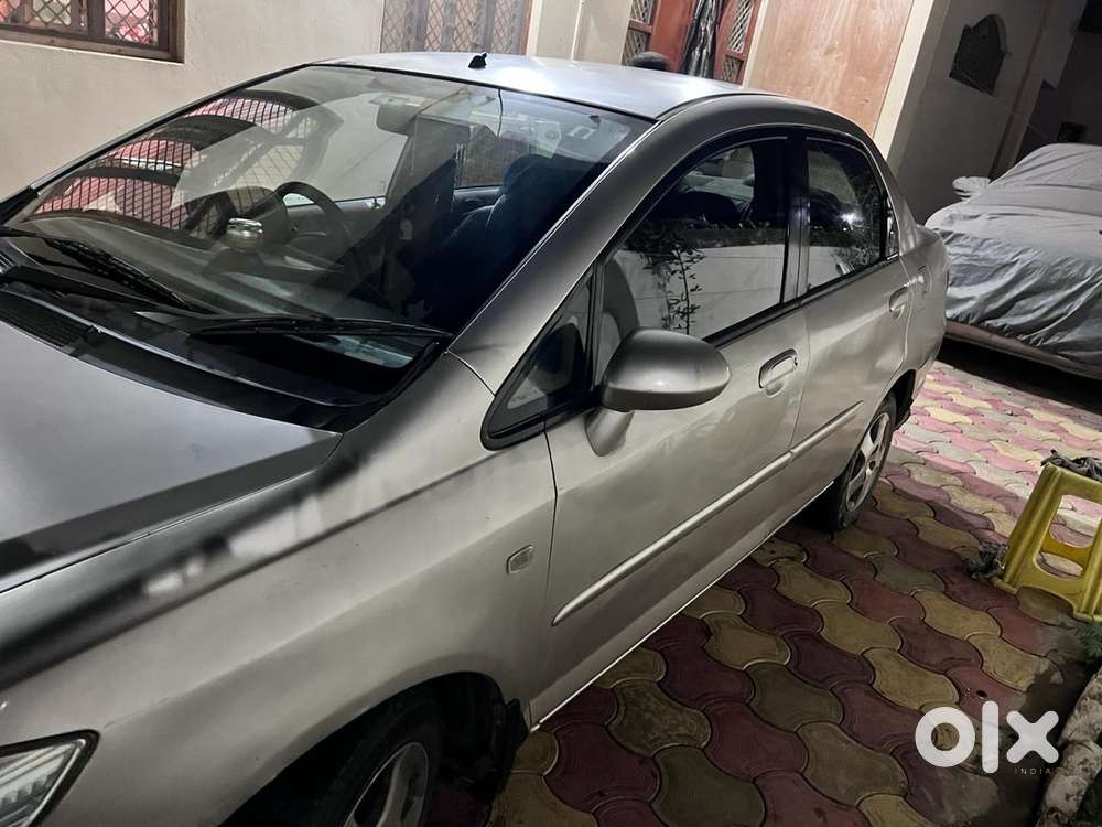 Honda City Zx 2008 Petrol Well Maintained