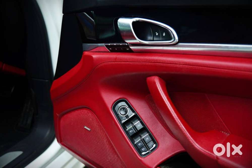 Porsche Panamera, 2015, Diesel