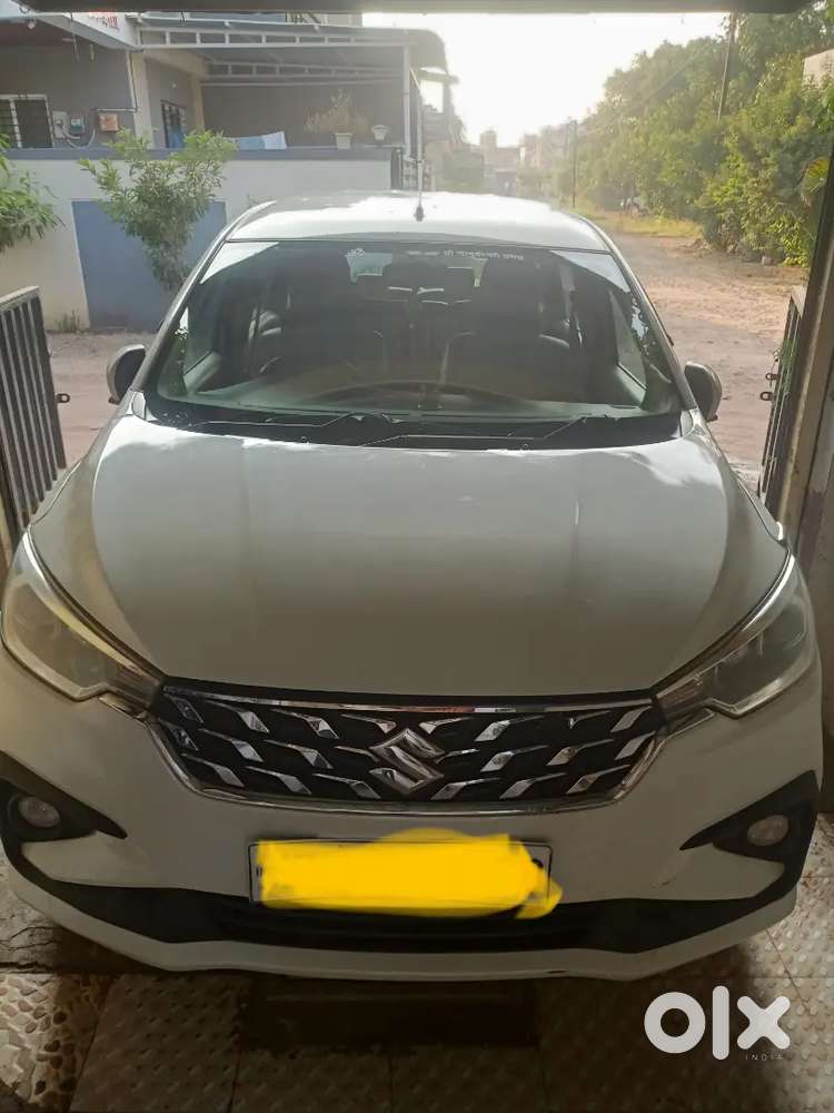 Maruti Suzuki Ertiga 2023 Variant Vxi