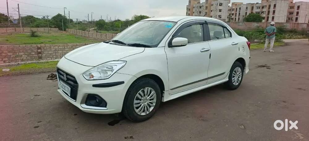 Maruti Suzuki Dzire 2020