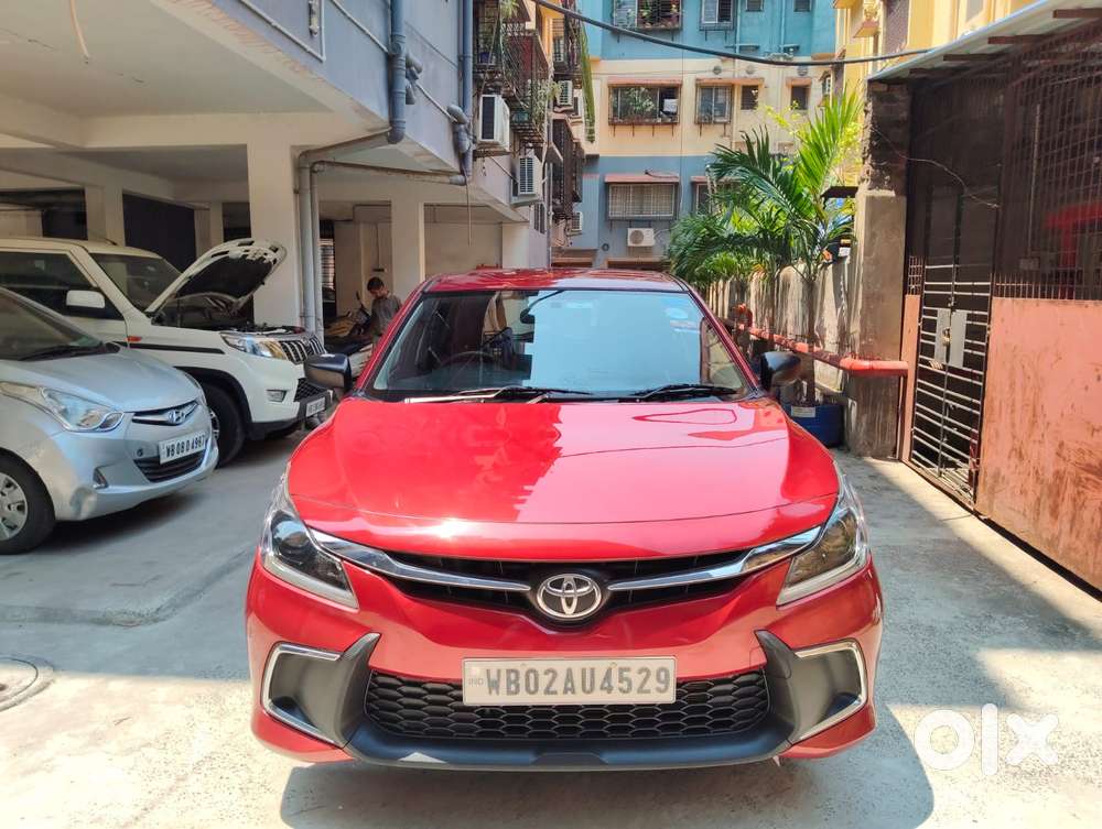 Toyota Glanza 1.2 E, 2023, Petrol