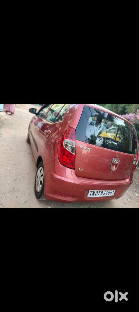 Hyundai I10, 2010, Petrol