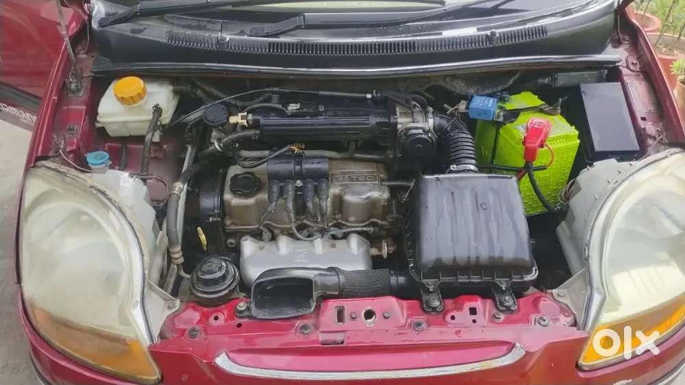 Chevrolet Spark 1.0 Lt 2012