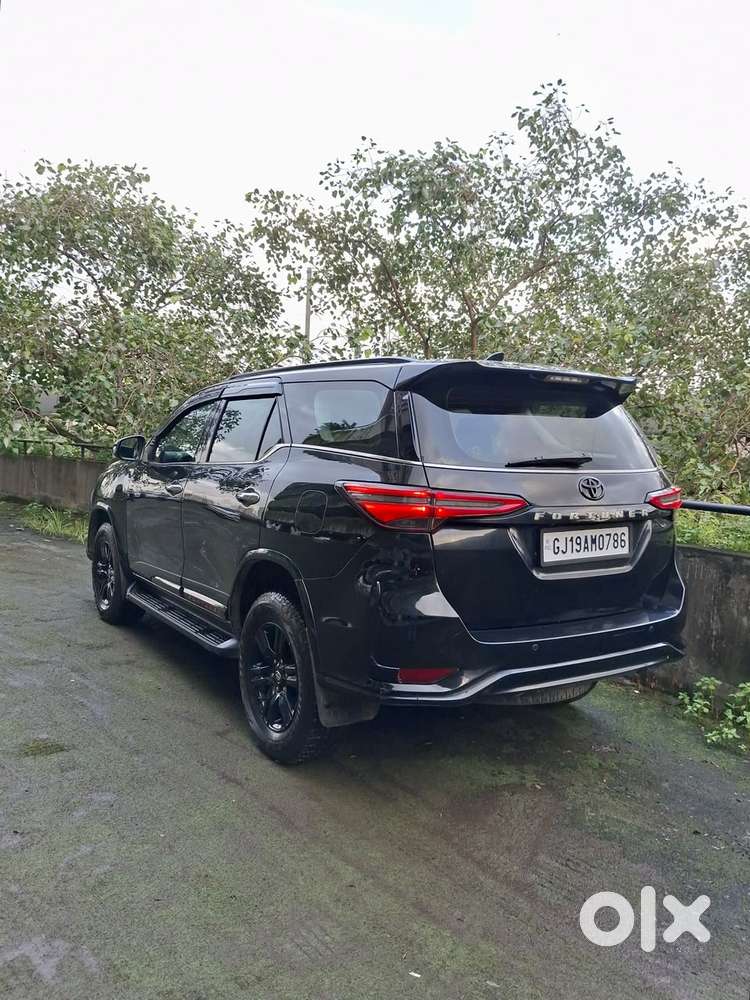 Toyota Fortuner 4x2 At 2.8 Diesel, 2018, Diesel