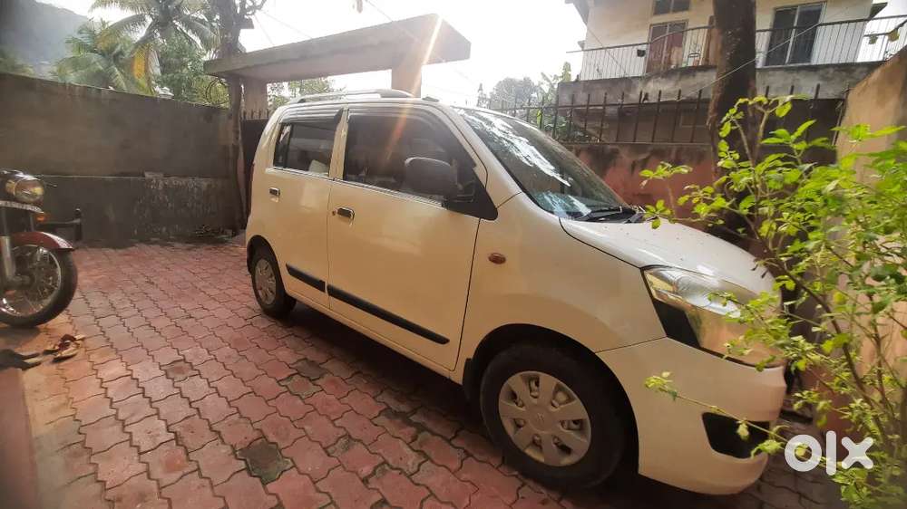 Wagon R 2014 Lxi