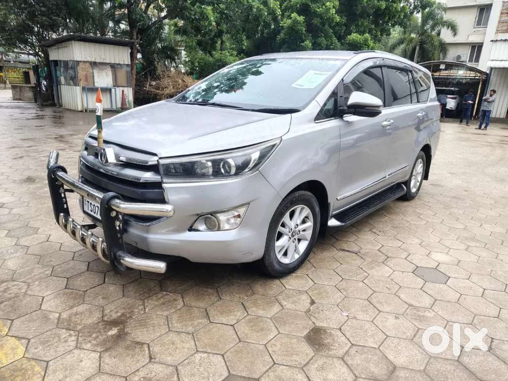Toyota Innova Crysta [2020-ongoing] 2.4 Vx 7 Str, 2018, Diesel