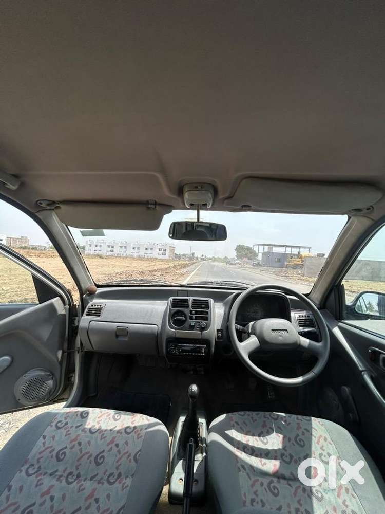 Maruti Suzuki Zen Estilo 2002 Petrol Well Maintained