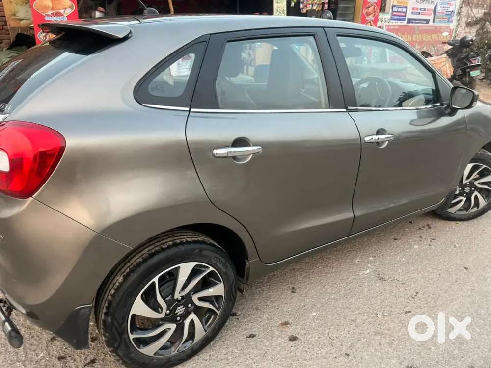 Maruti Suzuki Baleno 2021 Petrol Well Maintained