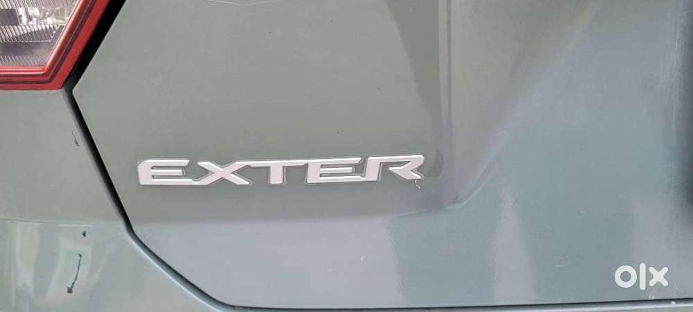 Hyundai Exter Sx (o) Connect 1.2 Mt Dual Tone, 2023, Petrol