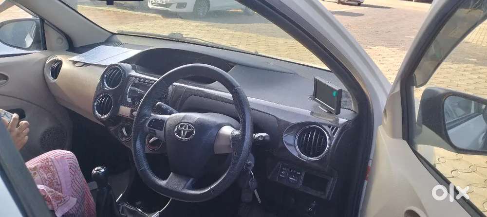 Toyota Etios 2018 Petrol 70000 Km Driven